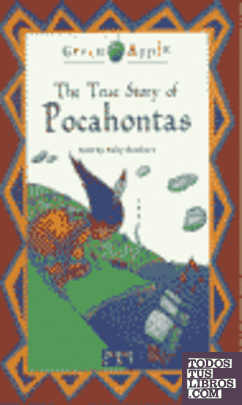 The true story of Pocahontas, BUP. Material auxiliar