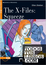 THE X-FILES: SQUEEZE (FREE AUDIO)