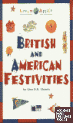 British and American festivities, BUP. Material auxiliar