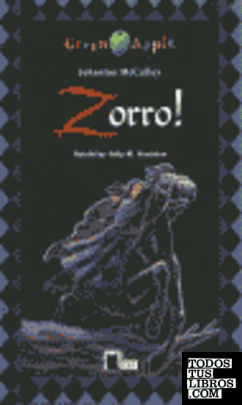 Zorro, ESO. Material auxiliar