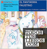 El Fantasma Faustino (serie Azul)