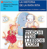 La Historia De La Rata Rita (azul)