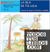 La Isla De La Tia Lola (serie Azul)