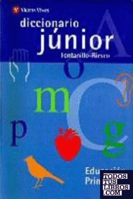 Diccionario junior Fontanillo-Riesco, Auxiliar primaria