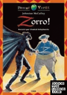 Zorro! Livre + CD