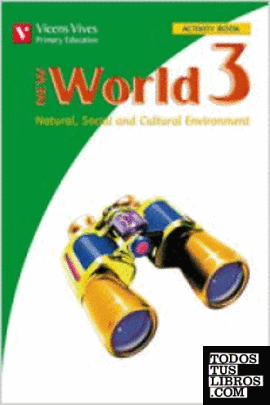 New World 3. Activity Book. Natural Environement