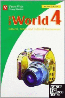 New World 4. Activity Book. Natural Environement