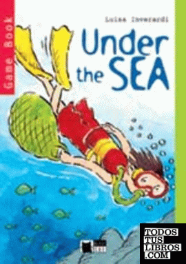 Under the Sea. Book + CD
