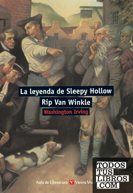 La Leyenda De Sleepy Hollow N/c