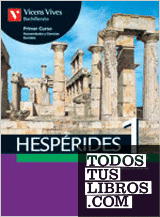 Hesperides 1. Libro Del Alumno. Griego. Primer Curso