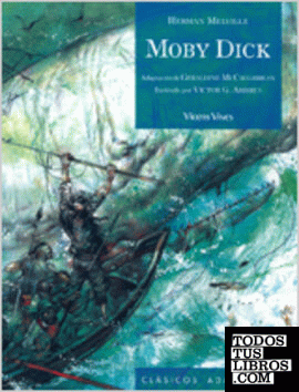 Moby Dick. Material Auxiliar. Educacion