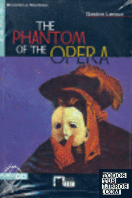 The Phantom of the Opera. Book + CD