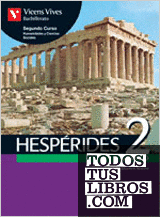 Hesperides 2. Libro Del Alumno. Griego. Segundo Curso Hesperides 2. Libro Del Alumno. Griego. Segundo Curso