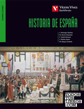 HISTORIA DE ESPAÑA+PAIS VASCO