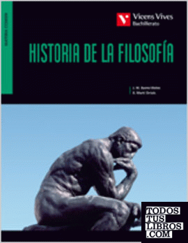 Historia De La Filosofia. Libro Del Alumno. Historia De La Filosofia. Libro Del Alumno.