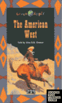The American West. Material Auxiliar. Educacion Secundaria