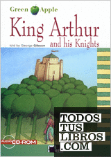 King Arthur And His Knights N/e(cd+cd Rom)