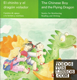 El Chinito Y El Dragon Volador.