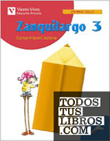 Zanquilargo Cuaderno 3