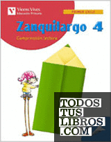 Zanquilargo Cuaderno 4