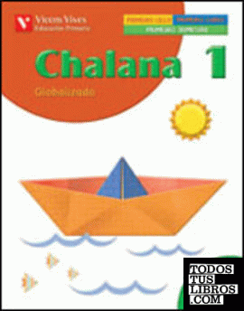 Chalana, 1 Educación Primaria. 1 trimestre. Globalizado
