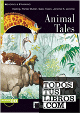 Animal Tales+cd