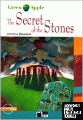 The Secret of the Stones. Book + CD