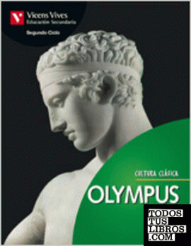Olympus. Libro Do Alumno. Cultura Clasica