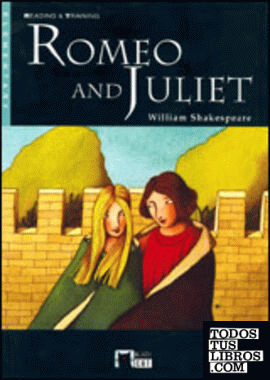 Romeo and Juliet. Book + CD-ROM