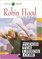 ROBIN HOOD+CD N/E (G.A STEP 2)