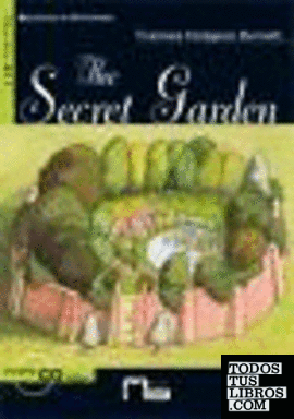 The Secret Garden. Book + CD-ROM