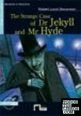 The Strange Case of Dr Jekyll & Mr Hyde. Book + CD