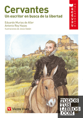 Cervantes (cucaa Biografias)