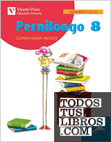 Pernilongo 8 Quadern D'activitats. Lingua E Literatura