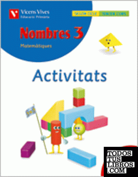 Nombres 3. Activitats