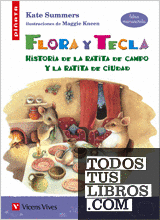 Flora Y Tecla (letra Manuscrita)