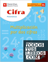 Cifra C-16 Multiplicacion Por 2 Cifras