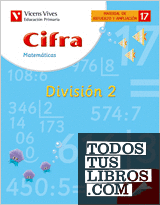 Cifra. Division 2. Cuaderno 17. Matematicas
