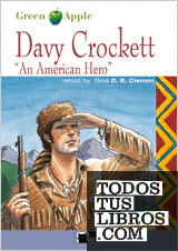 Davy Crockett. Material Auxiliar. Educacion Secundaria