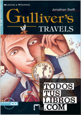 Gulliver's Travels+cd N/e