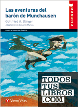 Las Aventuras Del Baron Munchausen N/c