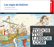 Los Viajes De Gulliver N/c