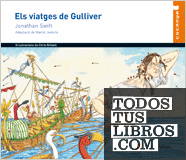 Els Viatges De Gulliver N/c - Cucanya