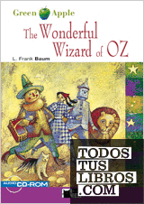The Wonderful Wizard Of Oz+cd-rom