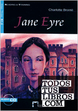 Jane Eyre. Book + CD