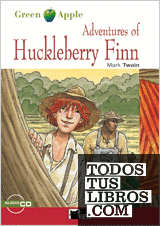 Adventures Of Huckleberry Finn+cd