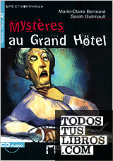 MYSTERES AU GRAND HOTEL (AUDIO TELECHARGEABLE)