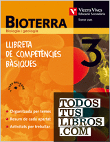 Bioterra 3 Balears Llibreta De Competencies. Ciencies