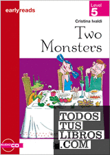 TWO MONSTERS (FREE AUDIO)