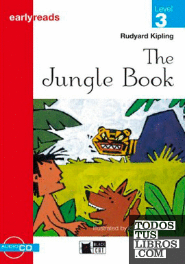 THE JUNGLE BOOK (EARLYREADS) FREE AUDIO